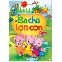 Ba Chú Lợn Con Tái Bản