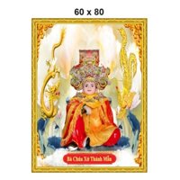 Bà Chúa Xứ Thánh Mẫu