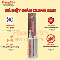 bả diệt gián Đức CLeanbait power - Nhập khẩu Hàn Quốc