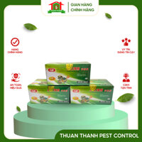 Bả Diệt Kiến Nội Địa Trung Dạng Bột Rắc Hộp 30 Gói An Toàn, Hiệu Quả