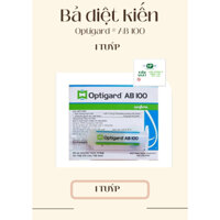 Bả diệt kiến Optigard ® AB 100 - diệt kiến trong nháy mắt 1 TUÝP (NSX T8/2024. HSD 2 năm từ NSX)