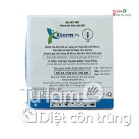 Bả diệt mối Xterm AG trên mặt đất