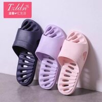 Bà eva dép nội thất nhà mùa hè tắm bị rò rỉ Habitat nhà trượt dép tắm nhựa và dép nam mùa hè
