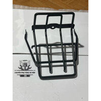 Ba ga bắt giỏ xe dream nhúng nhựa hàng zin to khoẻ chắc chắn