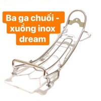 Ba Ga Chuối - Xuồng Dream II inox 10ly Cực Chắc Chắn