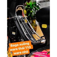 Ba Ga Chuối - Xuồng Wave Nhỏ Wave Zx