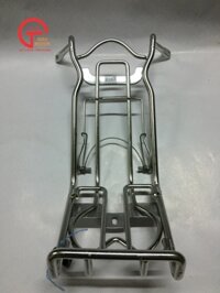 Ba Ga Giữa Inox 10 Ly Xe Honda Wave Rs 2014