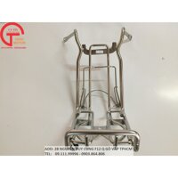 BA GA GIỮA INOX 10 LY XE WAVE RS 2014