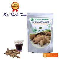 Ba kích tím sấy khô 100g- Thảo Dược Tấn Phát HCM