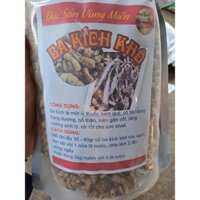 Ba kích tím sấy khô hàng đại (đã tách lõi sạch sẽ), hàng đẹp chuẩn loại 1 [500g - 1000g]