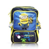 BA LÔ 2 TRONG 1 MINION