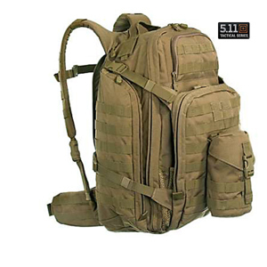 Ba lô 5.11 Tactical Rush 72 Backpack