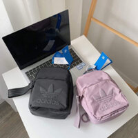 ba lô adidas đen- tím