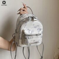 Ba lô Ba lô Ba lô Mini in hình bướm thời trang mới
