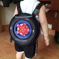 Ba lô bánh xe cho bé
