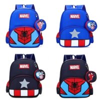 Ba lô bé trai đi học mầm non MARVEL siêu nhân nhện (2 đến 6 tuổi)
