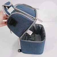Ba lô bỉm sữa Balo giữ nhiệt bảo quản sữa mẹ