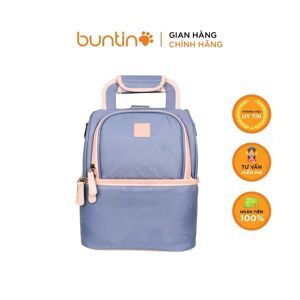 Ba lô bỉm sữa có tích hợp túi bảo quản bình sữa Fatzbaby Pumpfit FB2010VN actbonus