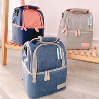 Ba lô bỉm sữa giữ nhiệt VCOOL