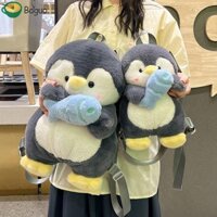 Ba lô búp bê chim cánh cụt BAGUO Học sinh sáng tạo