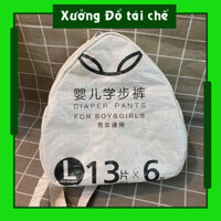 Ba lô Cám con Cò Độc Lạ thân thiện môi trường
