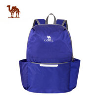 Ba lô CAMEL CROWNMen 's và nữ Đi xe đạp Túi gấp màu trơn thể thao ngoài trời Túi leo núi du lịch