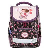 Ba Lô Cặp Chống Tiger Family Gù Học Sinh Earnest Schoolbag - Bon Voyage - Designed In Europe -  TGET-018A