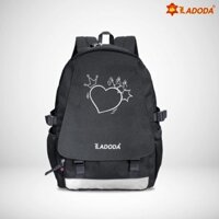 Ba lô cấp III Ladoda BL341 thương hiệu Ladoda - Giao ngẫu nhiên hoạ tiết