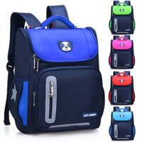 Ba lô- cặp sách chống gù ,chống nước hình gấu cho bé tiểu học và trung học