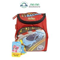 Ba lô CG Fancy World-Car đỏ B-031
