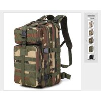 Ba lô chiền thuật balo chiến thuật balo 3P