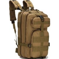 Ba lô chiến thuật xuyên biên giới, túi đi bộ ngoài trời, quân đội, dung tích 30L, ba lô cắm trại, ba lô thể thao 3P, ba lô du lịch