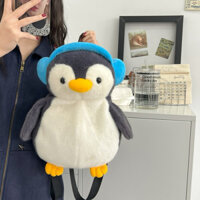 Ba Lô Chim Cánh Cụt Dễ Thương