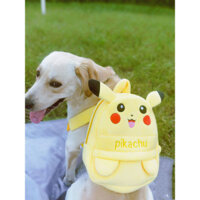 Ba lô cho chó lớn, ba lô tự đi ngoài trời, túi đi học cho thú cưng, ba lô cho chó Golden Retriever, Samoyed, Border Collie, Lab, ba lô cho chó vừa và lớn