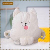 Ba lô chó Samoyed Túi sách hoạt hình dành cho nữ Túi du lịch ngoài trời đáng yêu