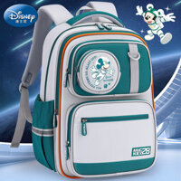 Ba lô chống gù trẻ em Disney, cặp đi học cho học sinh tiểu học lớp 1-4, ba lô trẻ em chống nước siêu nhẹ  Ba lô bé trai nhiều ngăn dung tích lớn
