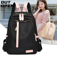 Ba lô chống trộm, Túi đeo vai dung tích lớn thời trang, Ba lô du lịch chống nước đa chức năng dành cho thanh thiếu niên