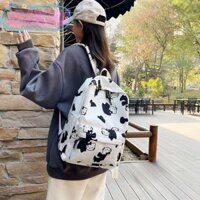 Ba lô CIXIU, Túi đi học siêu nhẹ dung tích lớn, Túi sách Kawaii Hello Kitty dành cho học sinh hàng ngày