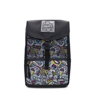 Ba Lô CLEVERHIPPO Topper Street Style BST7201/BLACK