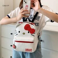 Ba lô CMinYP Hello Kitty Ba lô hoạt hình chống nước cho trẻ em bé gái Boy Glory