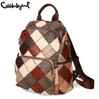 Ba lô COBBLER LEGEND da thật chống thấm nước sang trọng dành cho nữ