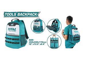 Ba lô công cụ Total THBP0201