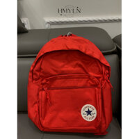 Ba Lô Converse Chính Hãng Thời Trang Phong Cách Cá Tính Ngọt Ngào - Đỏ