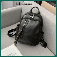 Ba lô da mềm, balo đẹp, thiết kế trẻ trung, hàng loại một, phù hợp đi chơi du lịch, dễ phối đồ Mã T164