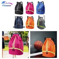 Ba lô dây rút Túi bóng rổ, thể thao chống nước có thể điều chỉnh