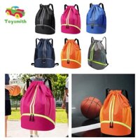Ba lô dây rút Túi bóng rổ, thể thao chống nước có thể điều chỉnh