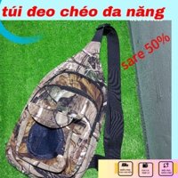 Ba lô đeo chéo đi rừng, dã ngoại