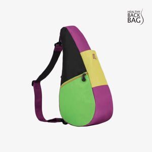 Ba lô đeo chéo Healthy Back Bag Reversible Polyester -Bag 6123-MY