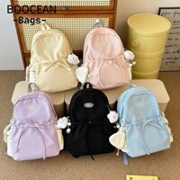 Ba lô đi học trẻ em BOOCEAN, Túi đi học nhẹ bằng Nylon, Ba lô đi học tiểu học chống nước dung tích lớn Đồ dùng học tập