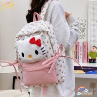 Ba lô đi học trẻ em EUCA, Túi đi học LinaBell dung tích lớn, 2024 Bán chạy Ba lô tiểu học hoạt hình hoa nhẹ Ba lô bé trai bé gái